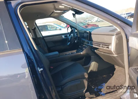 2025 Hyundai Santa Fe Sel z USA, uszkodzony, nr VIN 5NMP2DGL2SH122314